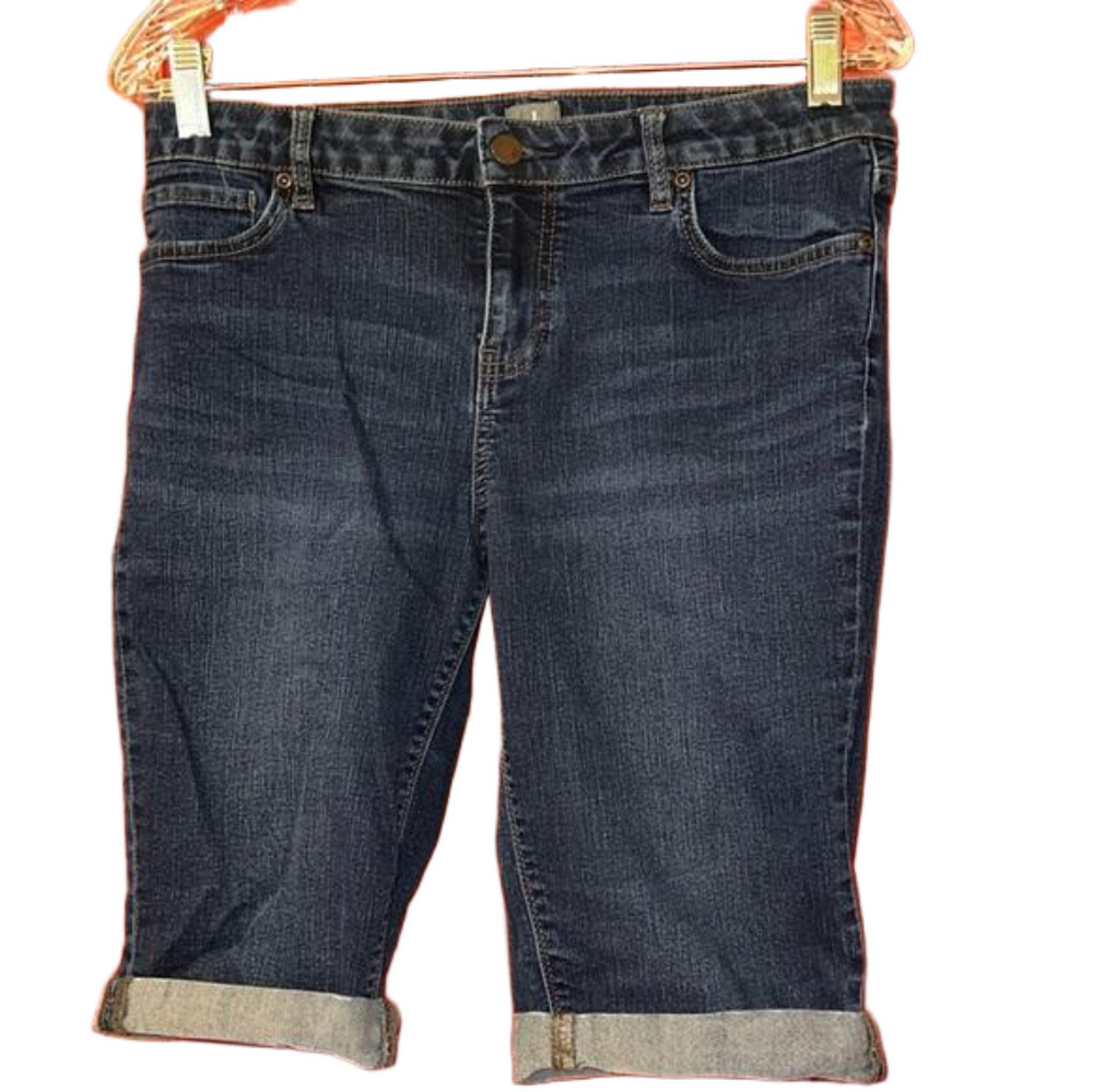 Soho Jean Shorts 8